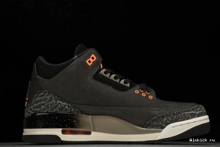 Jordan 3 “Fear” Air 0707